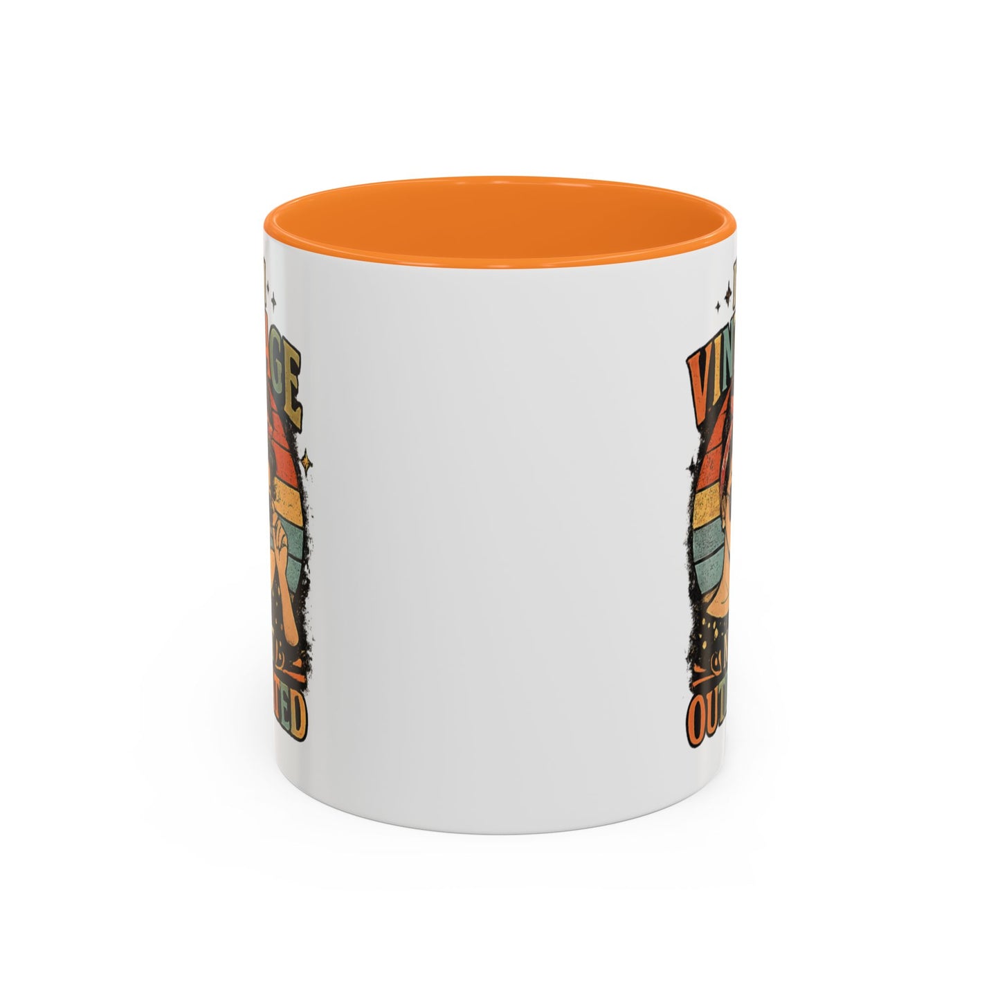 I'm Vintage Not Outdated Mug | 11oz 15oz