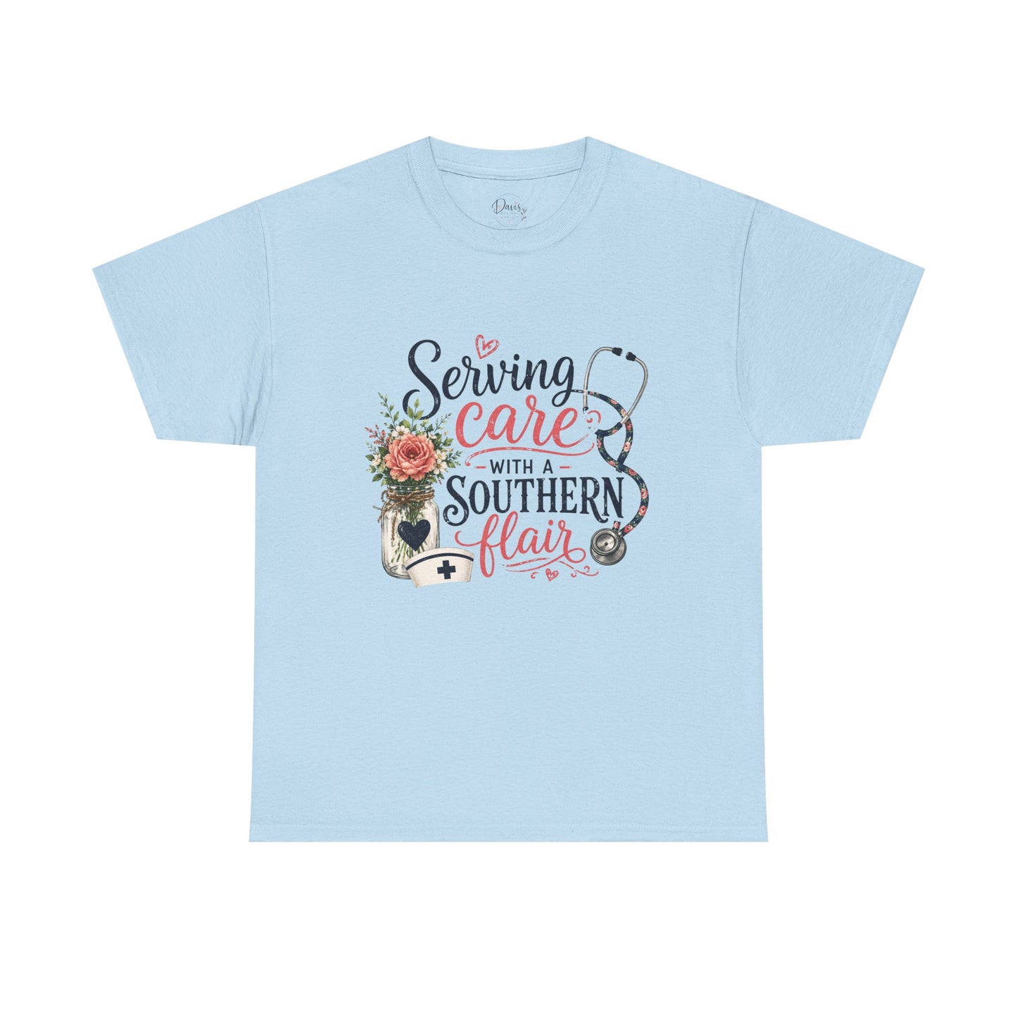 Unisex Heavy Cotton Tee