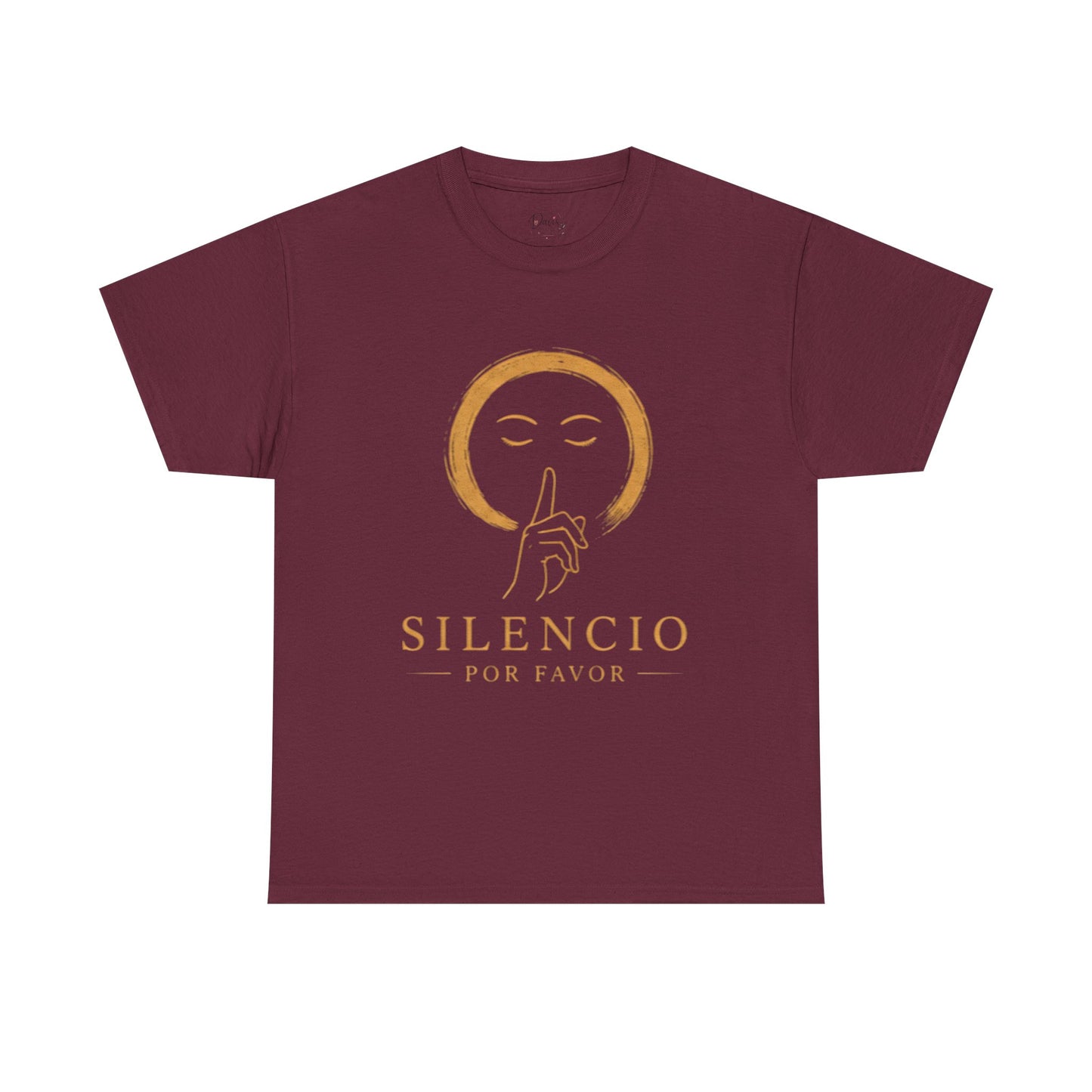 Heavy Cotton Tee Silencio Circ