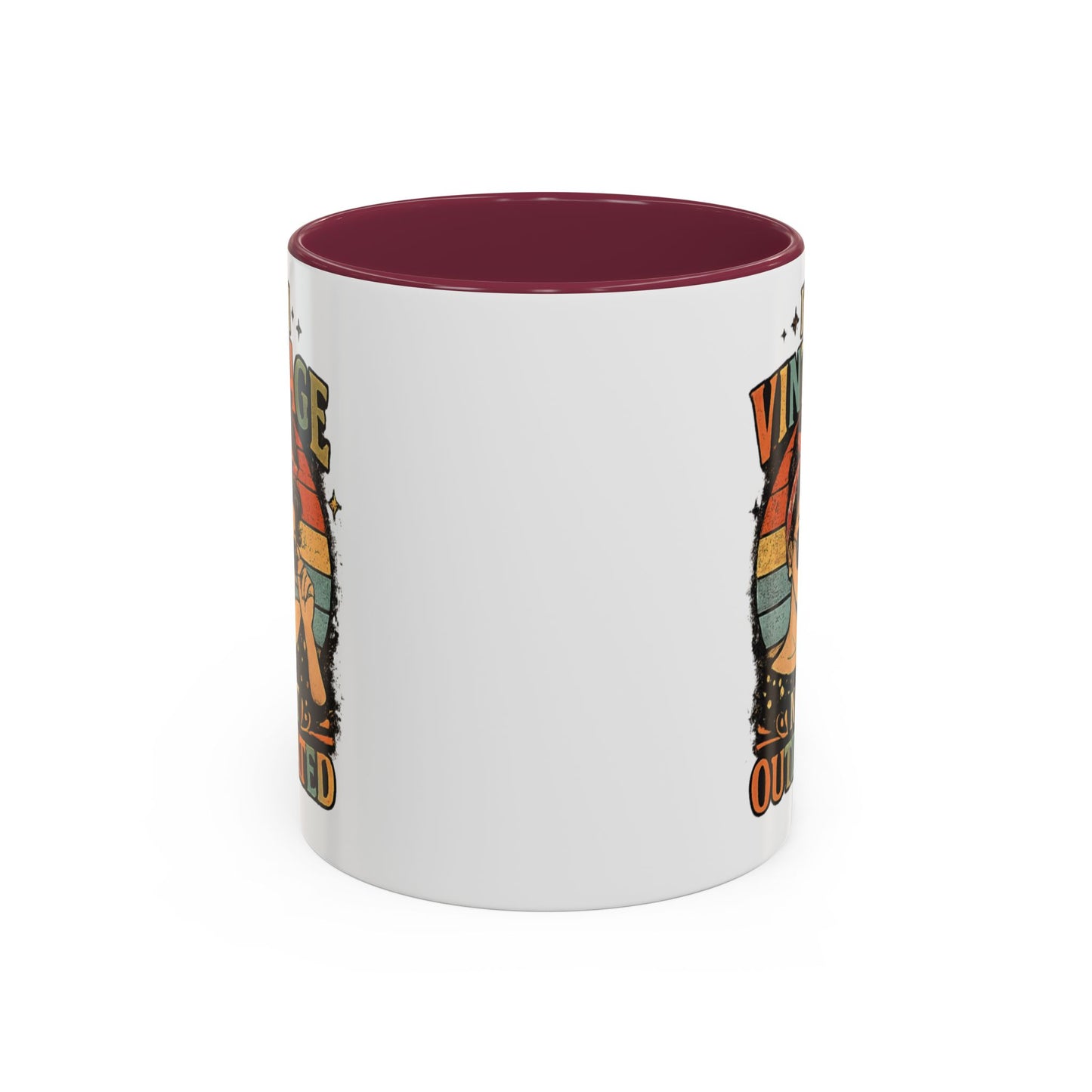 I'm Vintage Not Outdated Mug | 11oz 15oz